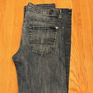 7 For All Mankind- Luxe Slimmy jeans